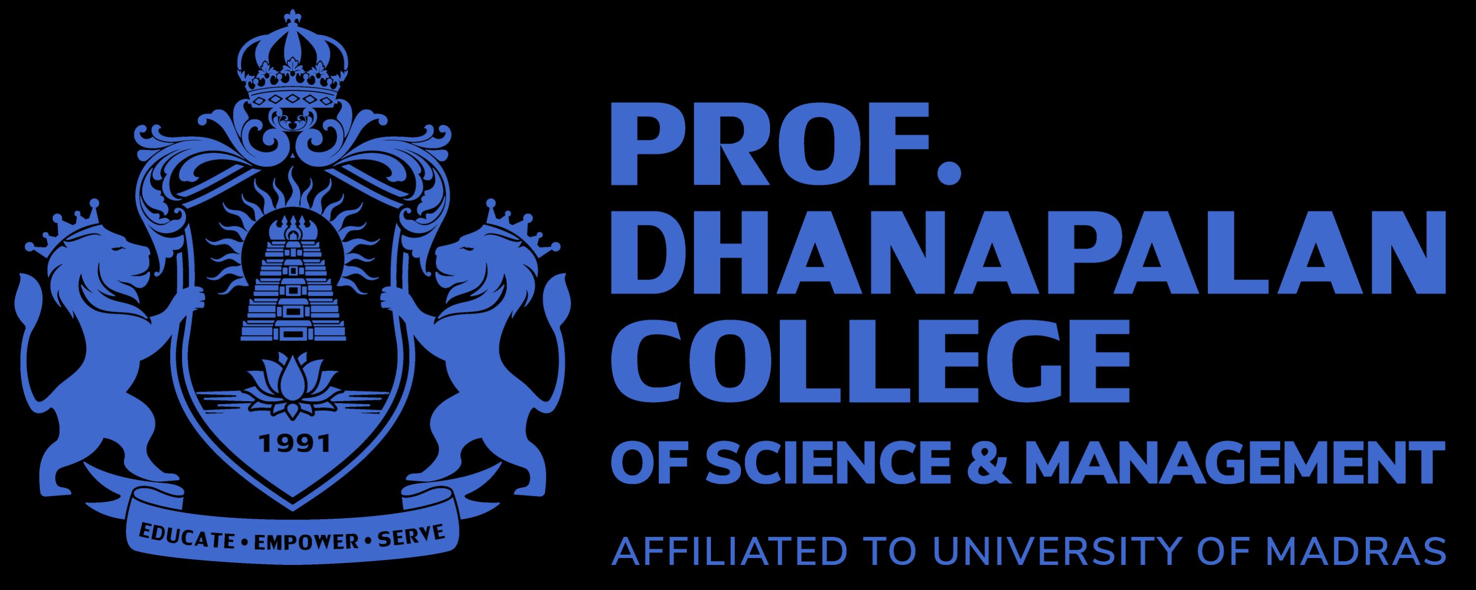 Dhanapalan College